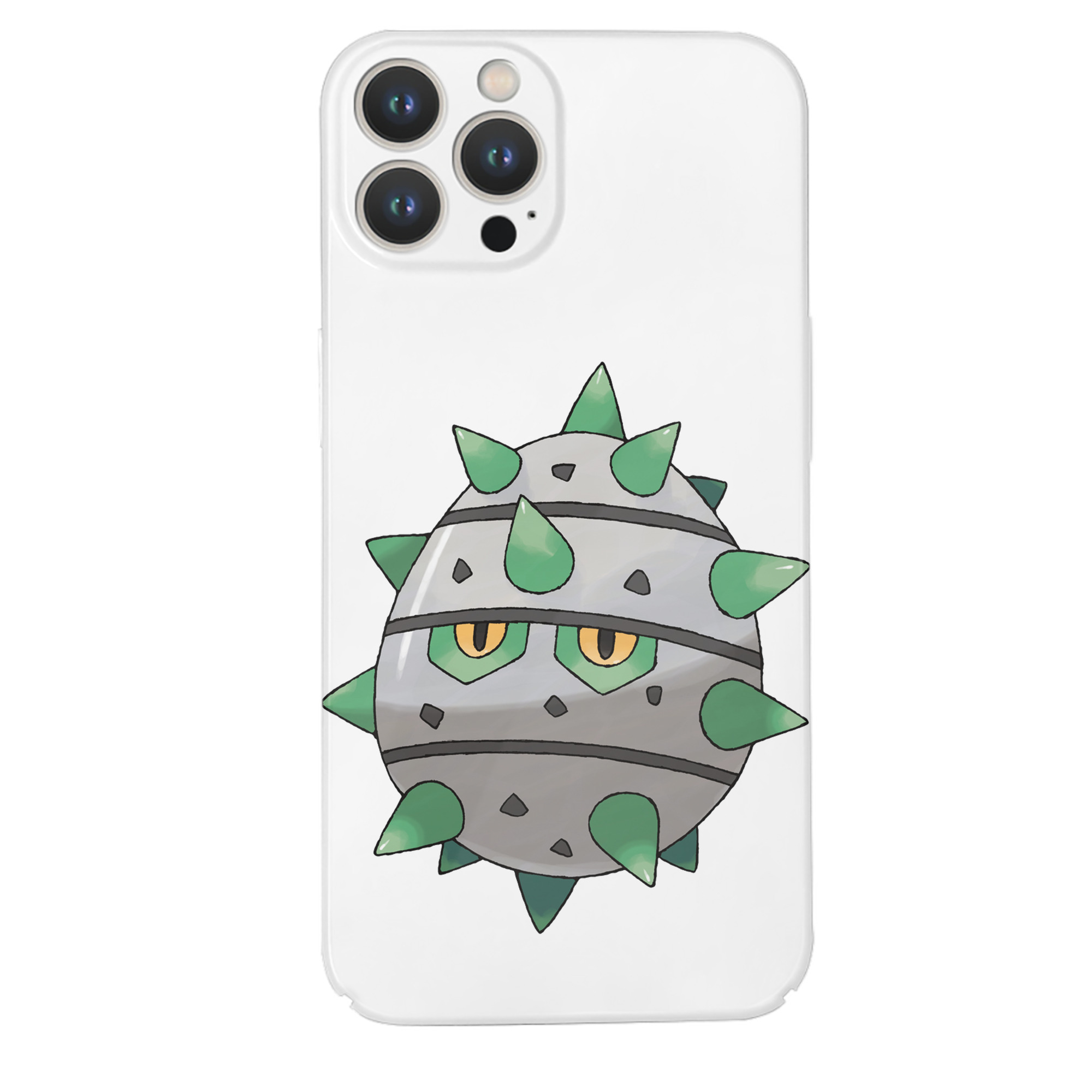 （画像用） ポケットモンスター Pokémon 【iPhone 14シリーズ対応】ハードケース